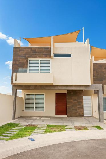 casa en venta en zibata queretaro